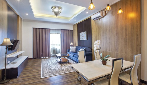 Suite Room