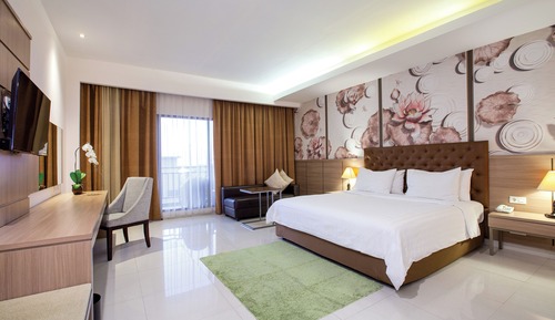 Executive King Room