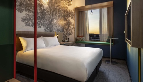 Standard Room, 1 Double Bed
