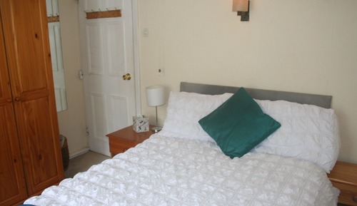 Economy Double Room, 1 Double Bed, Non Smoking, Mountain View