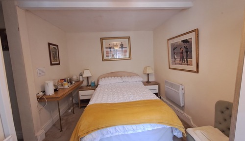 Double Room, 1 Double Bed