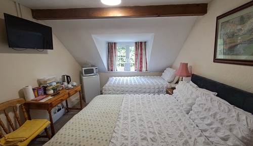 Triple Room