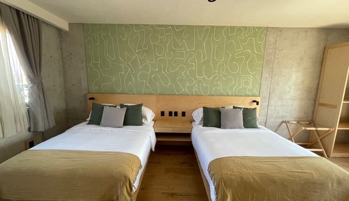 Comfort Quadruple Room