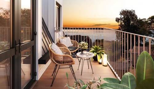 Seaview Grand Suite (1210)