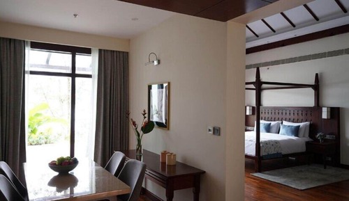 Grand Villa, Lake View (Luxury, Plunge Pool)