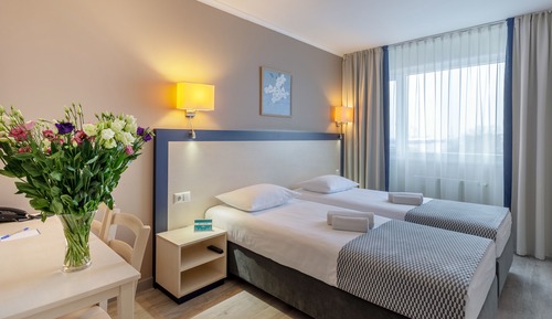 Standard Twin Room