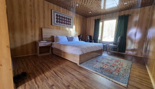 Basic Double Room