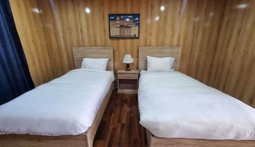 Basic Twin Room