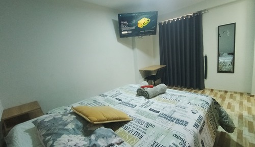 Executive Apartment, 3 Bedrooms, Kitchen
