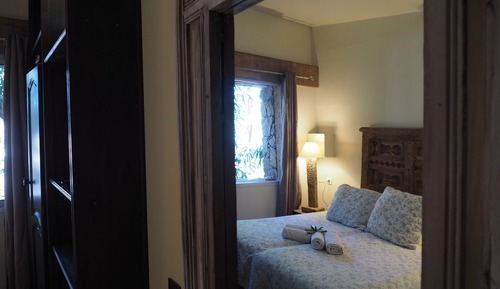 Villa, 2 Bedrooms, Garden Area