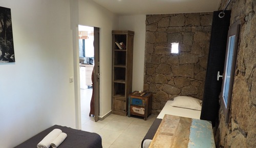 Villa, 2 Bedrooms, Beach View, Oceanfront