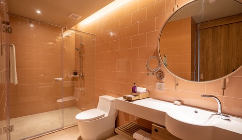 Suite, 1 King Bed