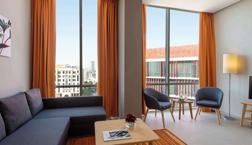 Family Apartment, 2 Bedrooms