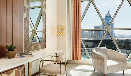 Premium King Room with Kitchenette