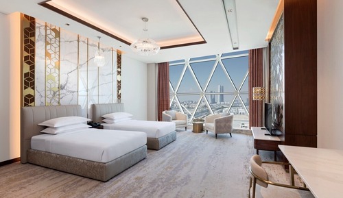 Premium Twin Room
