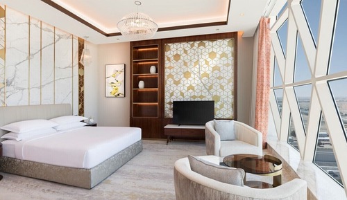 Premium King Room