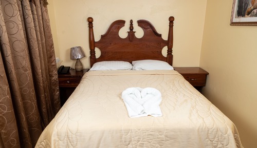 Basic Single Room