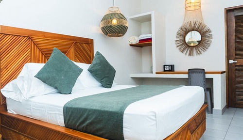 Basic Double Room