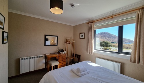Basic Double Room