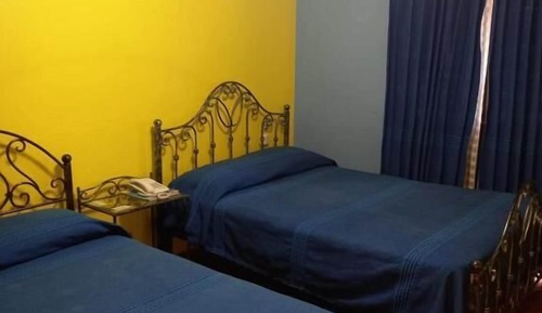 Basic Triple Room