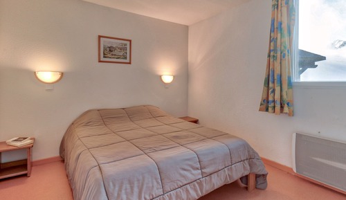 2-room apartment with sleeping area for 6 people