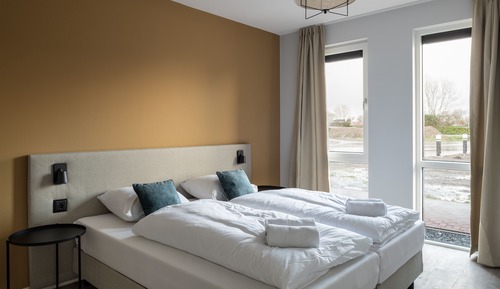 Apartment (Smokkelaarsappartement)