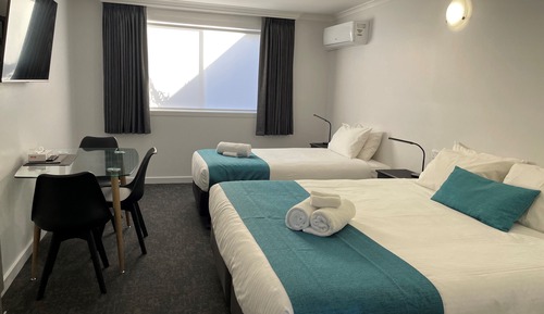 King Twin Room