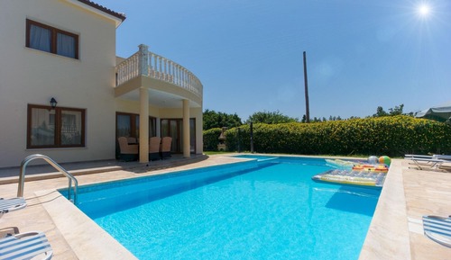 Villa, Accessible