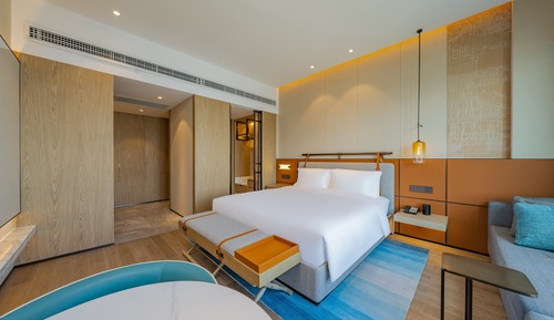 Premium Room, 1 King Bed
