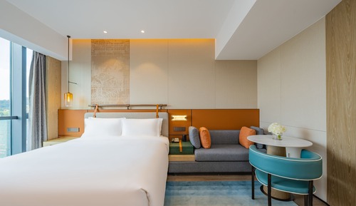 Standard Room, 1 King Bed, Accessible