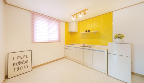 Basic Room, 2 Bedrooms (Safia (with pet))