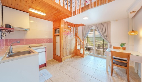 Basic Room, 1 Bedroom (Uno (withpet))