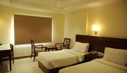 Deluxe Double or Twin Room