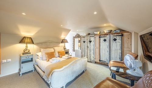 Comfort Double Room