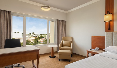 Room, 2 Twin Beds, Non Smoking