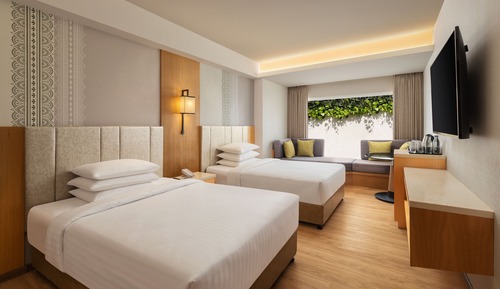 Premium Room, 2 Twin Beds, Non Smoking