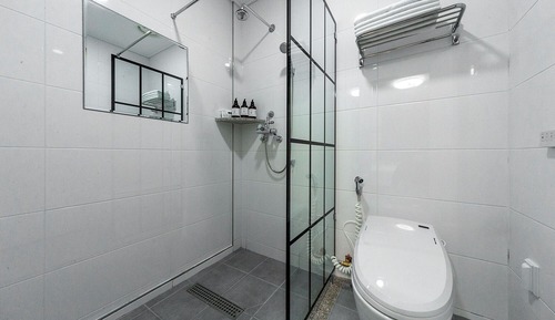 Room (Pension type romantic carriage (cooki)