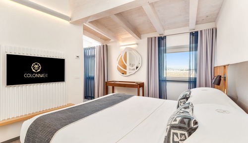 Luxury Double Room
