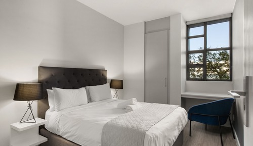 Executive Apartment