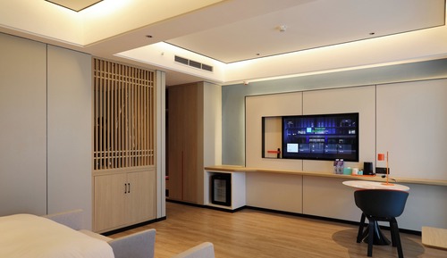 Standard Room, 2 Twin Beds (Extra Floor Space)