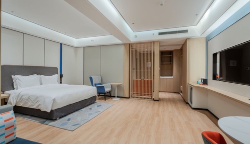 Standard Room, 1 King Bed (Extra Floor Space)