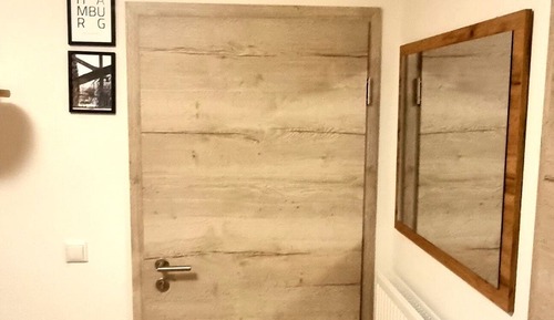 Economy Twin Room, Accessible, Ensuite (Etagenbett -1- Hamburg)