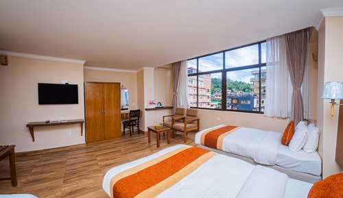 Family Triple Room