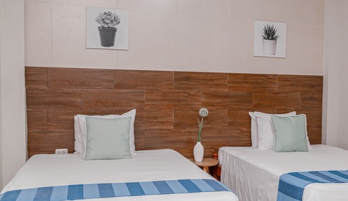 Traditional Triple Room