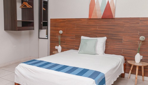 Traditional Twin Room