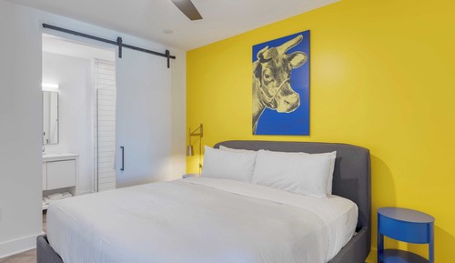 Superior Apartment, 1 Bedroom