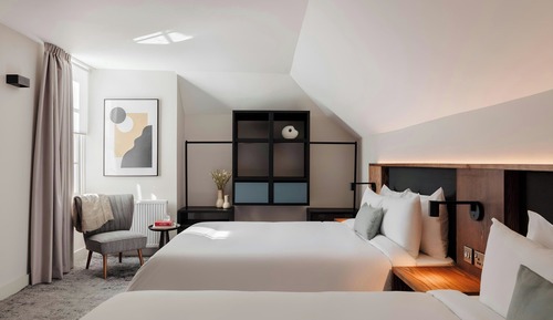 Room, Multiple Beds