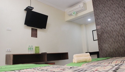 Family Triple Room