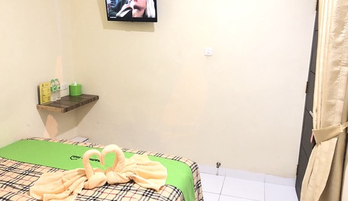 Basic Double Room