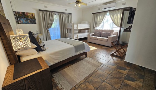 Deluxe Family Forest View Room with Balcony, 1 Bedroom